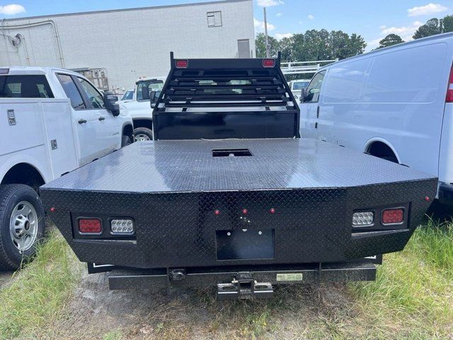 2024 Chevrolet Silverado 3500HD Work Truck