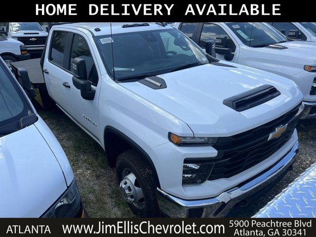 2024 Chevrolet Silverado 3500HD Work Truck