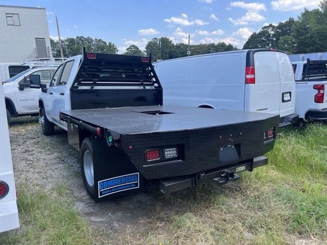 2024 Chevrolet Silverado 3500HD Work Truck