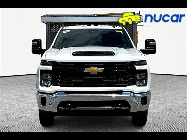 2024 Chevrolet Silverado 3500HD Work Truck