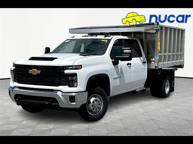 2024 Chevrolet Silverado 3500HD Work Truck