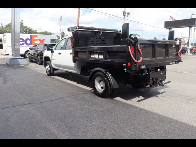 2024 Chevrolet Silverado 3500HD Work Truck