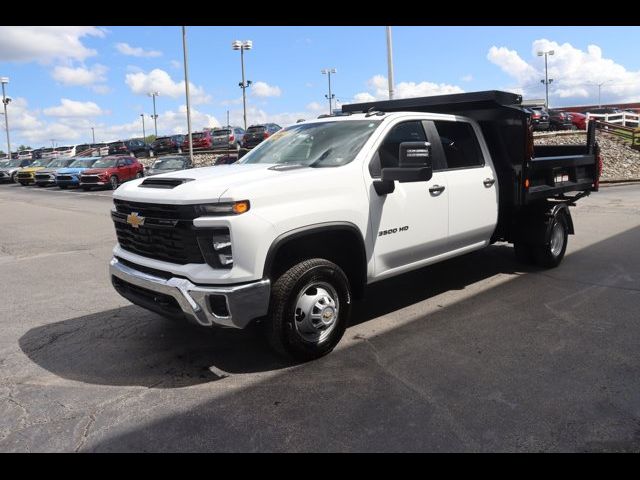 2024 Chevrolet Silverado 3500HD Work Truck