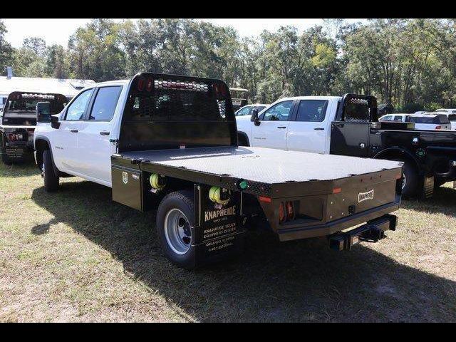 2024 Chevrolet Silverado 3500HD Work Truck