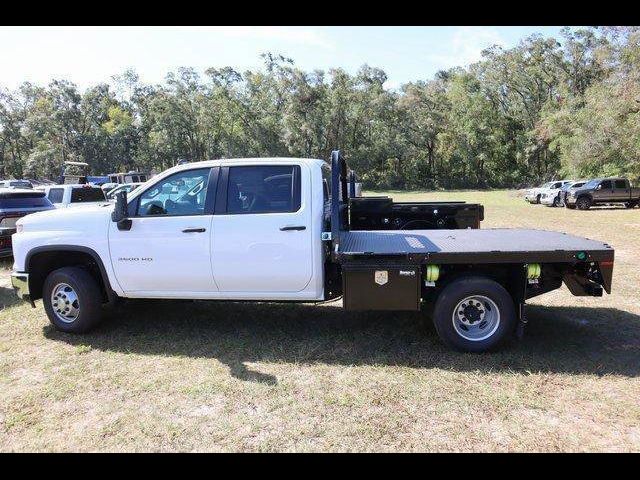 2024 Chevrolet Silverado 3500HD Work Truck