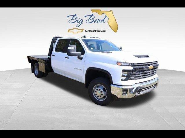 2024 Chevrolet Silverado 3500HD Work Truck