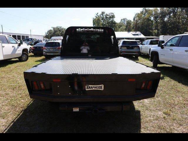 2024 Chevrolet Silverado 3500HD Work Truck