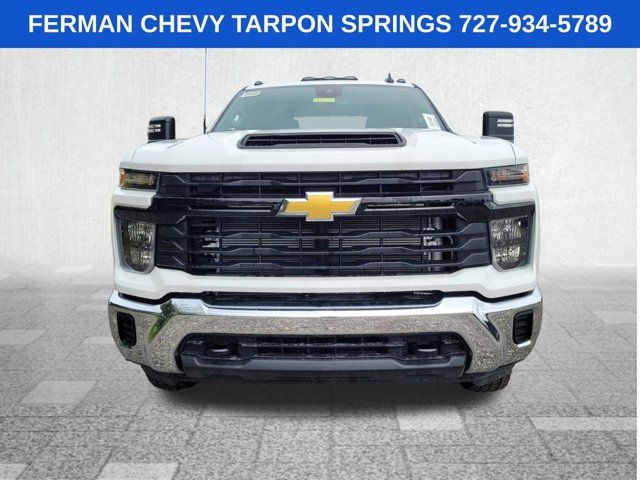 2024 Chevrolet Silverado 3500HD Work Truck