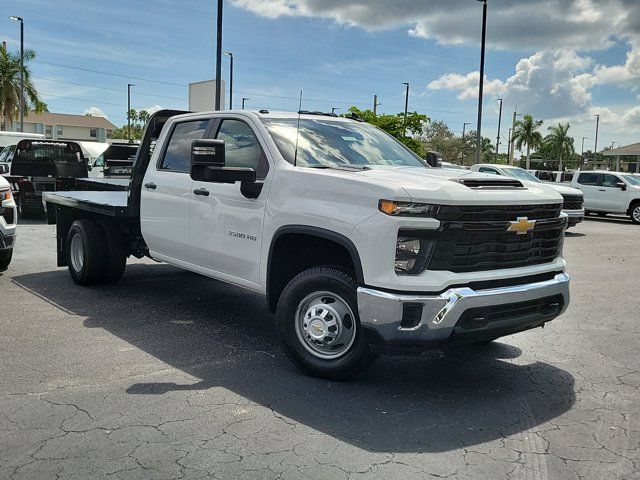 2024 Chevrolet Silverado 3500HD Work Truck