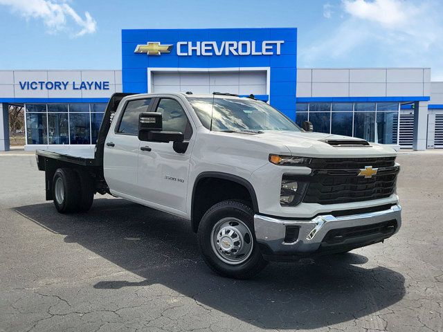 2024 Chevrolet Silverado 3500HD Work Truck