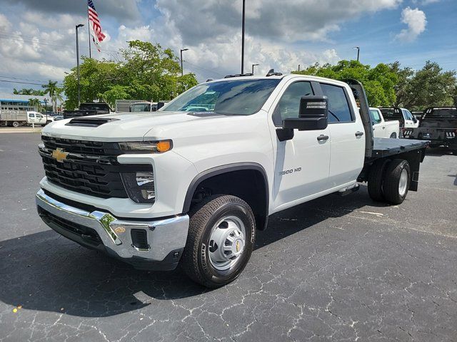 2024 Chevrolet Silverado 3500HD Work Truck