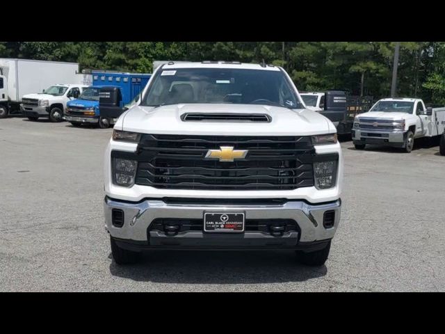 2024 Chevrolet Silverado 3500HD Work Truck