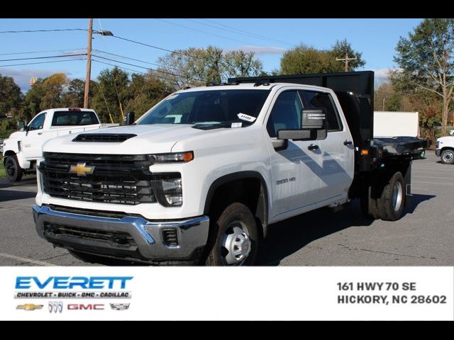 2024 Chevrolet Silverado 3500HD Work Truck