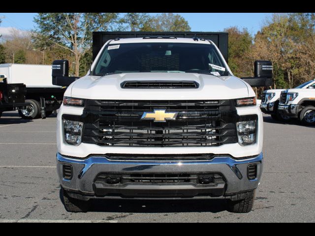 2024 Chevrolet Silverado 3500HD Work Truck