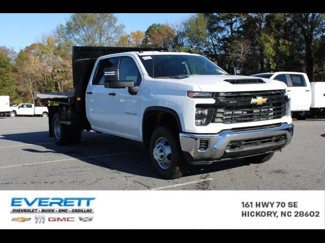 2024 Chevrolet Silverado 3500HD Work Truck