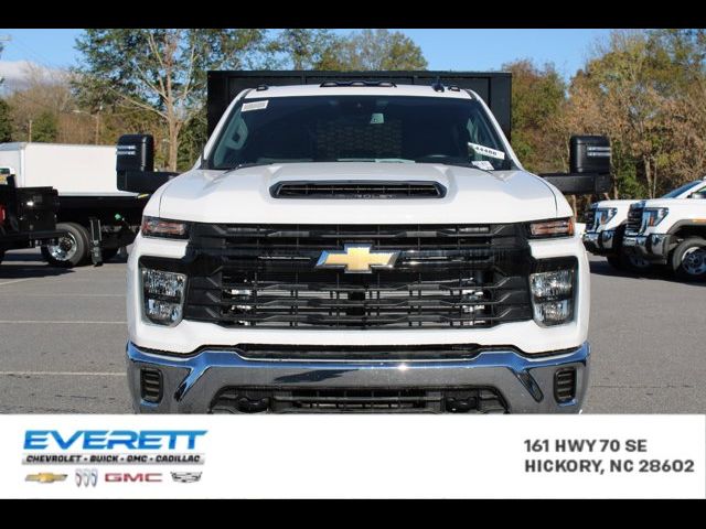 2024 Chevrolet Silverado 3500HD Work Truck