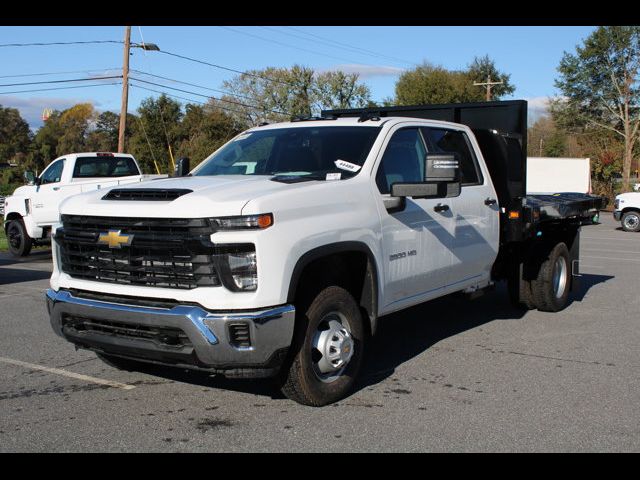 2024 Chevrolet Silverado 3500HD Work Truck