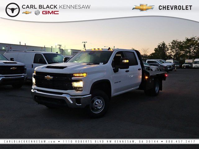 2024 Chevrolet Silverado 3500HD Work Truck