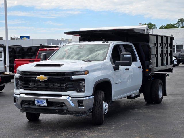 2024 Chevrolet Silverado 3500HD Work Truck