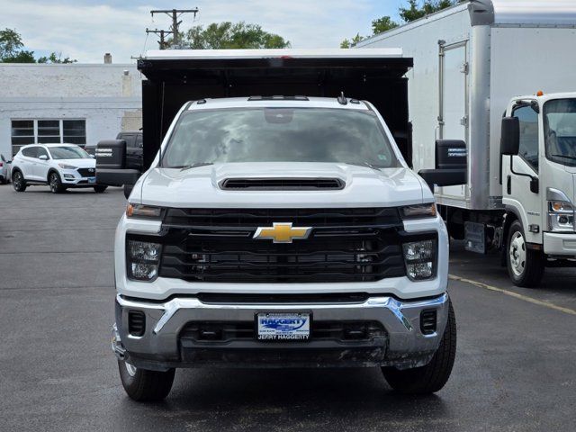 2024 Chevrolet Silverado 3500HD Work Truck