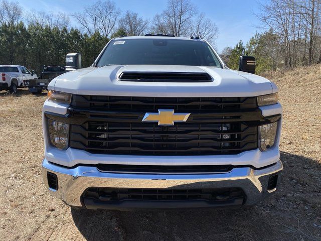 2024 Chevrolet Silverado 3500HD Work Truck