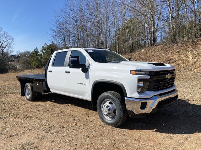 2024 Chevrolet Silverado 3500HD Work Truck