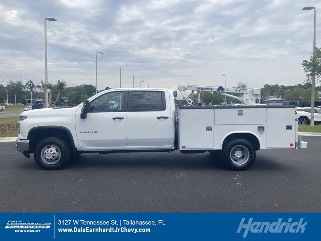 2024 Chevrolet Silverado 3500HD Work Truck