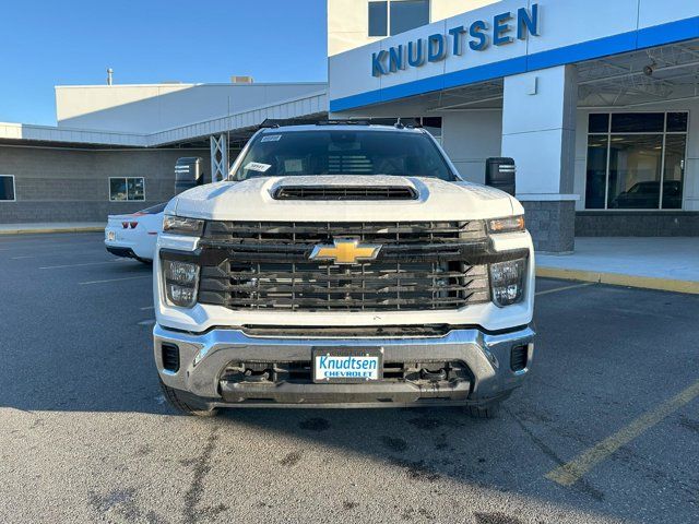 2024 Chevrolet Silverado 3500HD Work Truck