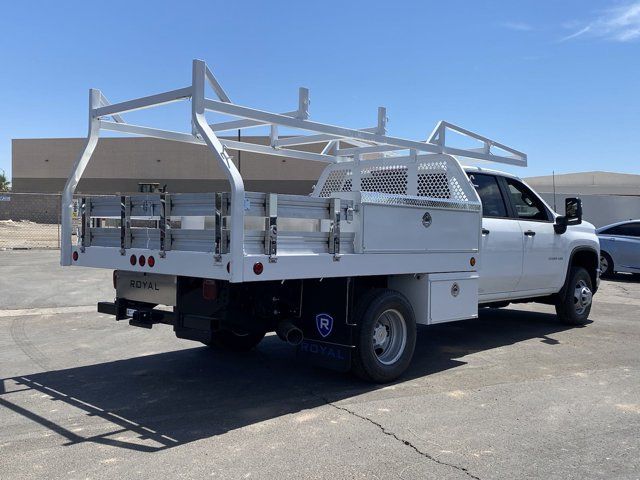 2024 Chevrolet Silverado 3500HD Work Truck