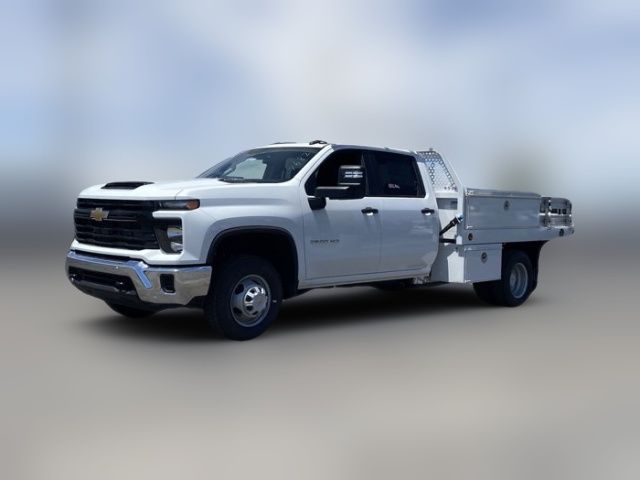 2024 Chevrolet Silverado 3500HD Work Truck