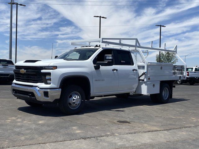 2024 Chevrolet Silverado 3500HD Work Truck