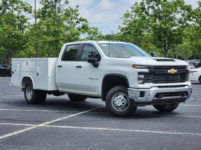 2024 Chevrolet Silverado 3500HD Work Truck