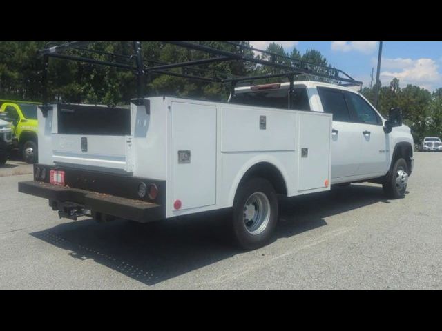 2024 Chevrolet Silverado 3500HD Work Truck