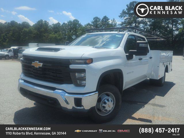 2024 Chevrolet Silverado 3500HD Work Truck