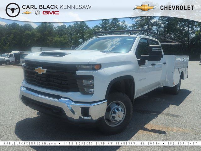 2024 Chevrolet Silverado 3500HD Work Truck