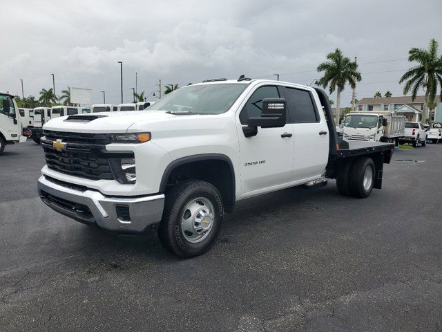 2024 Chevrolet Silverado 3500HD Work Truck