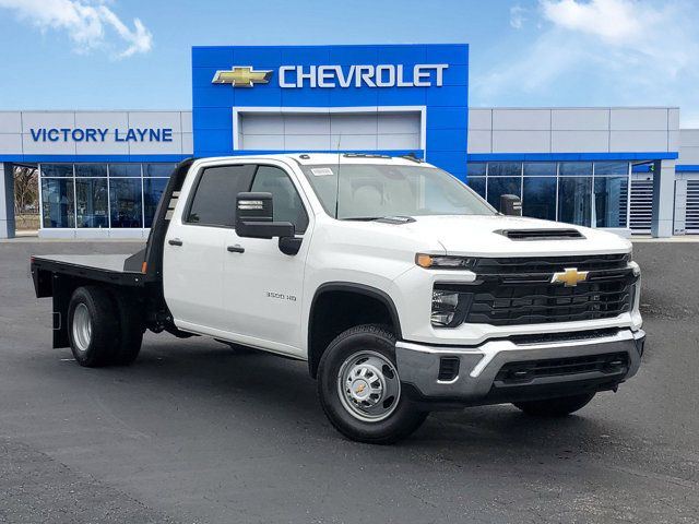 2024 Chevrolet Silverado 3500HD Work Truck