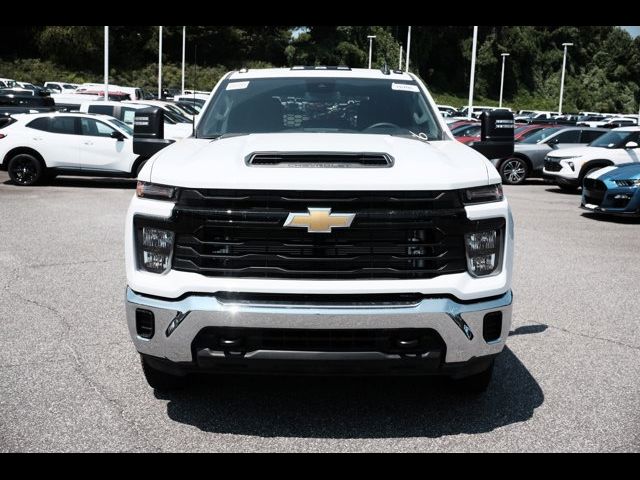 2024 Chevrolet Silverado 3500HD Work Truck