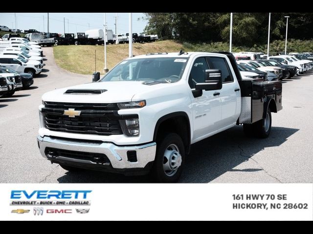 2024 Chevrolet Silverado 3500HD Work Truck