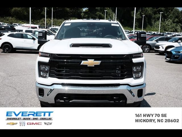 2024 Chevrolet Silverado 3500HD Work Truck