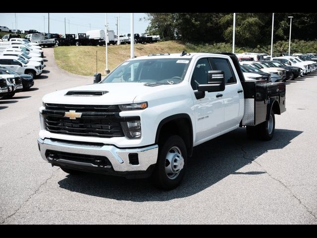 2024 Chevrolet Silverado 3500HD Work Truck