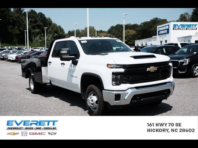 2024 Chevrolet Silverado 3500HD Work Truck