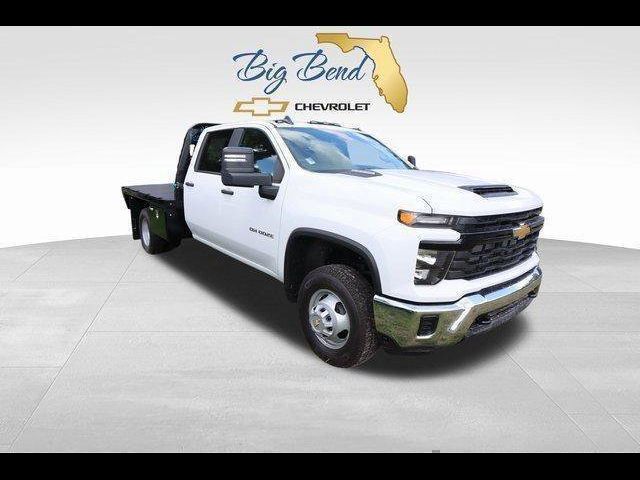 2024 Chevrolet Silverado 3500HD Work Truck