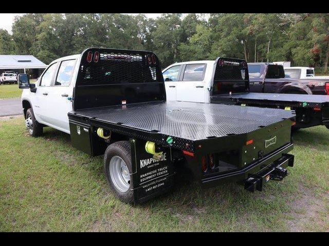 2024 Chevrolet Silverado 3500HD Work Truck