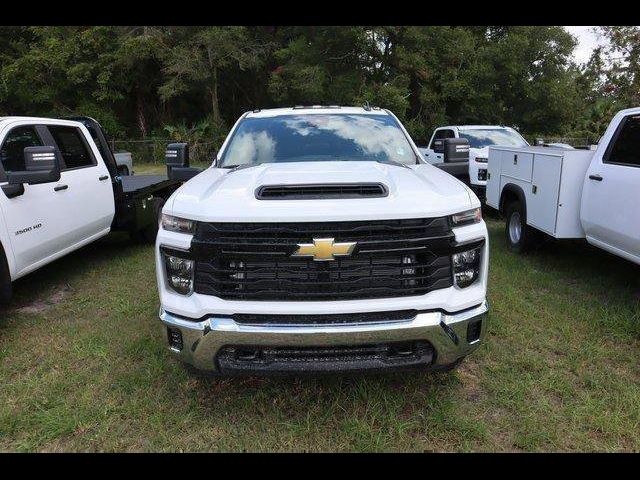 2024 Chevrolet Silverado 3500HD Work Truck