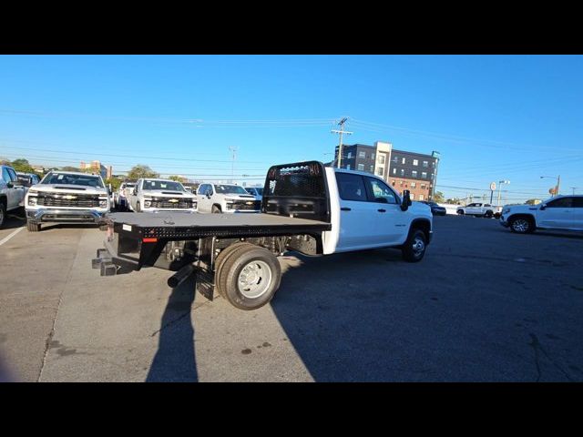 2024 Chevrolet Silverado 3500HD Work Truck