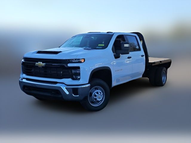 2024 Chevrolet Silverado 3500HD Work Truck