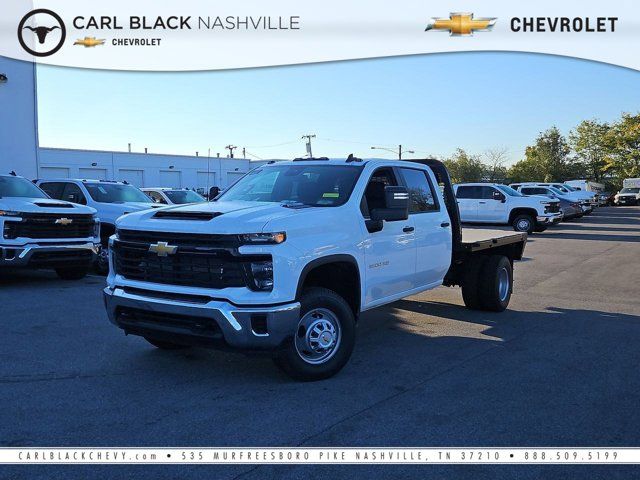 2024 Chevrolet Silverado 3500HD Work Truck