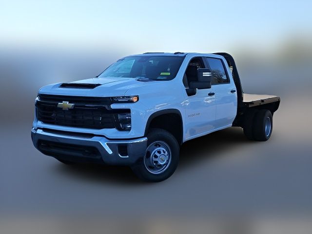 2024 Chevrolet Silverado 3500HD Work Truck