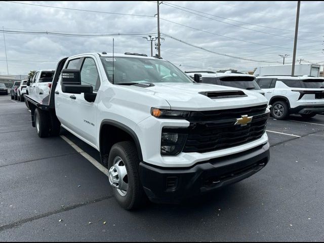 2024 Chevrolet Silverado 3500HD Work Truck